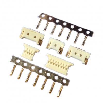 靖安HX12503-(1.25超薄 SMT/51146、53780)- 贴片式连接器(1.25mm)